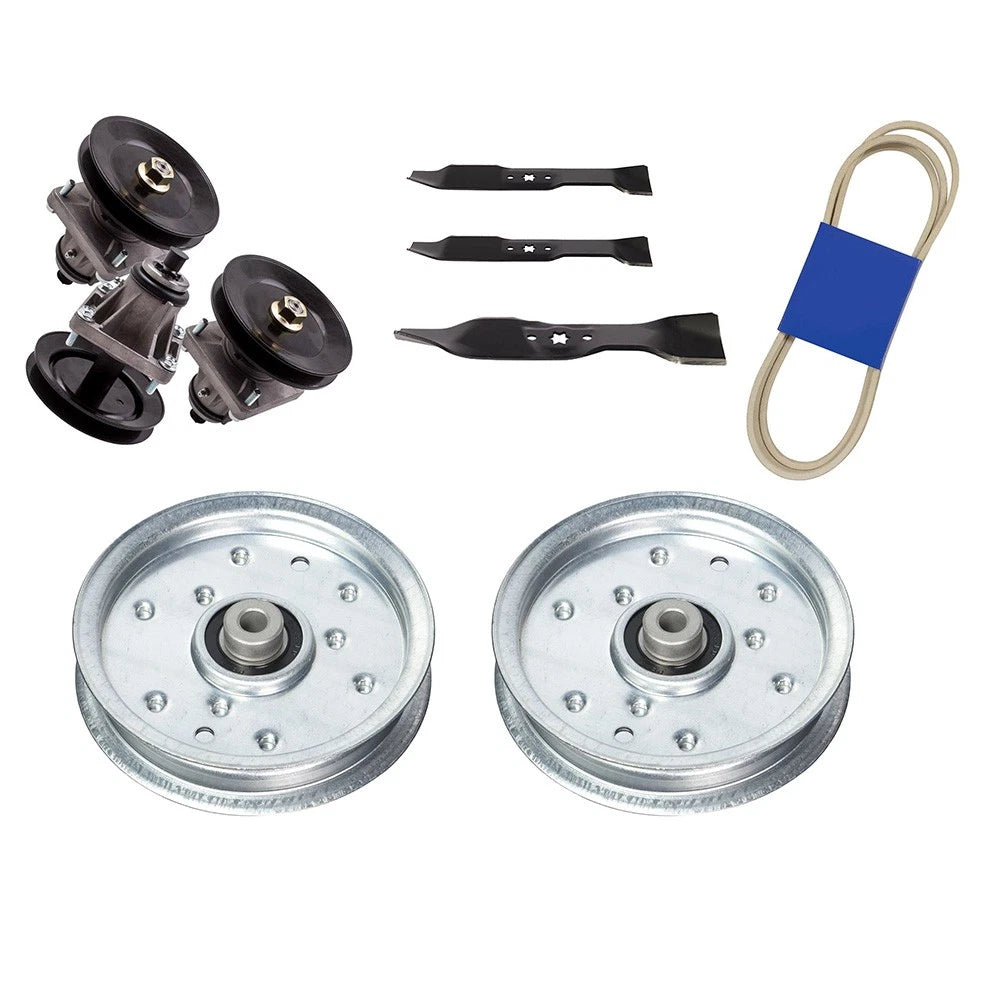 Complete Deck Rebuild Kit Fits Cub Cadet Before 2007 Lawn Mowers i1046 LT1045