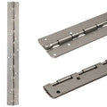 Boat Piano Hinge - 2 X 18 Inch 16 Gauge Stainless Steel
