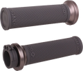 ODI Rufian Grips Cable 1 Inch for V-Twin Motorcycles 2000-2023