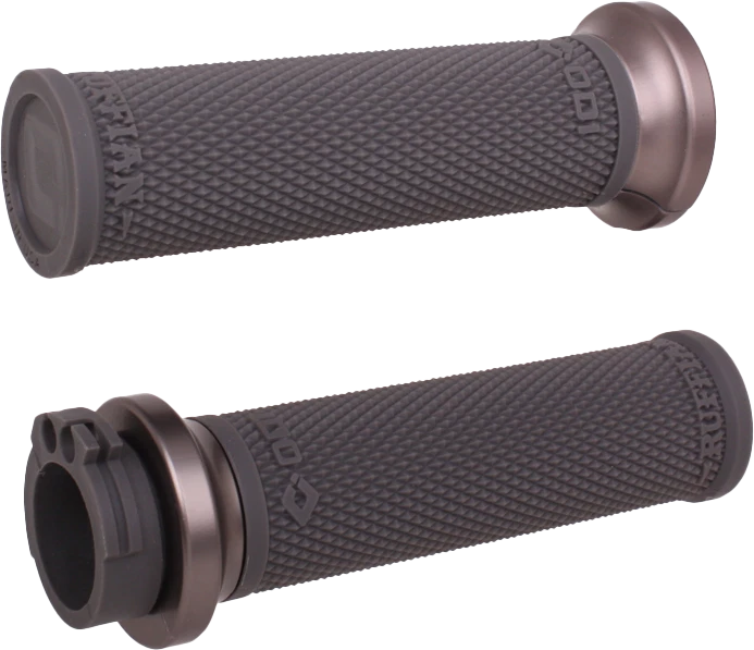 ODI Rufian Grips Cable 1 Inch for V-Twin Motorcycles 2000-2023