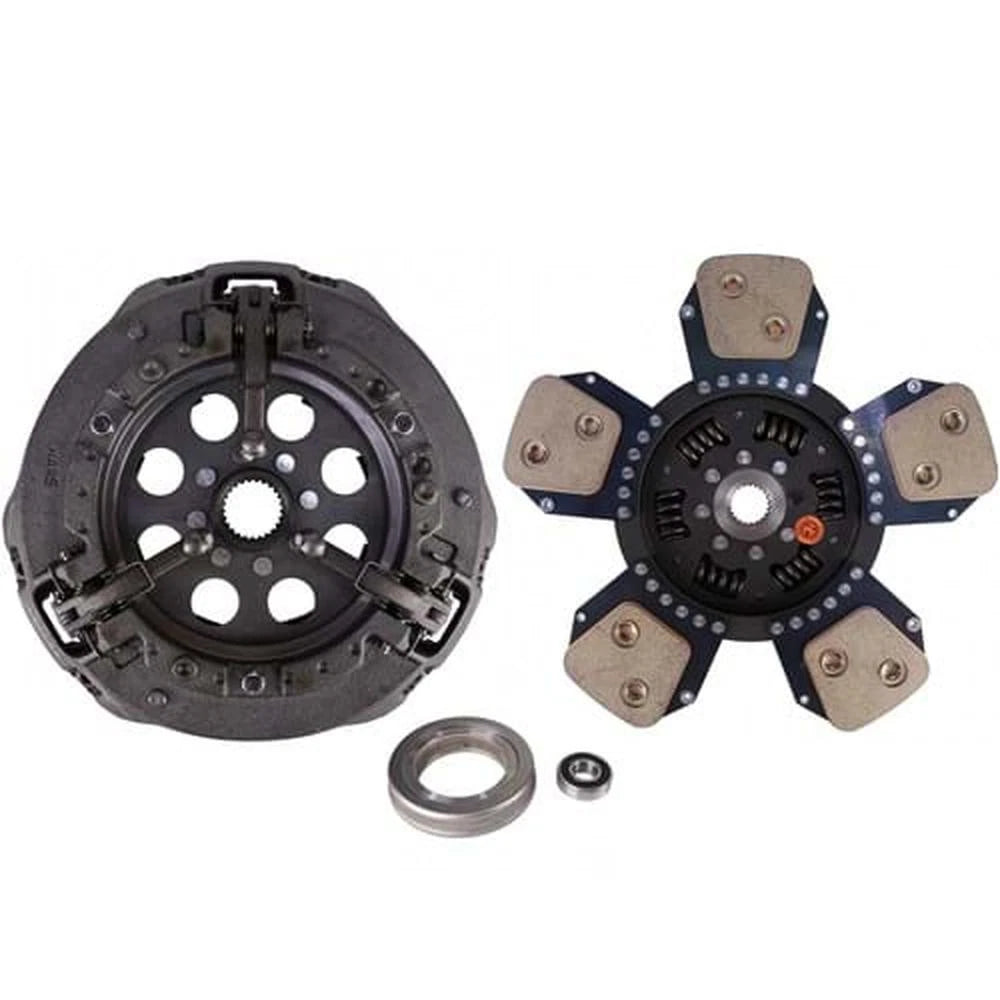 M3701015N KIT1 13" Split Torque Clutch Kit, with Bearings - Fits AGCO