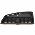 Supra Boat Blank Cupholder Panel 119059 - Rear Cockpit Black (PORT)