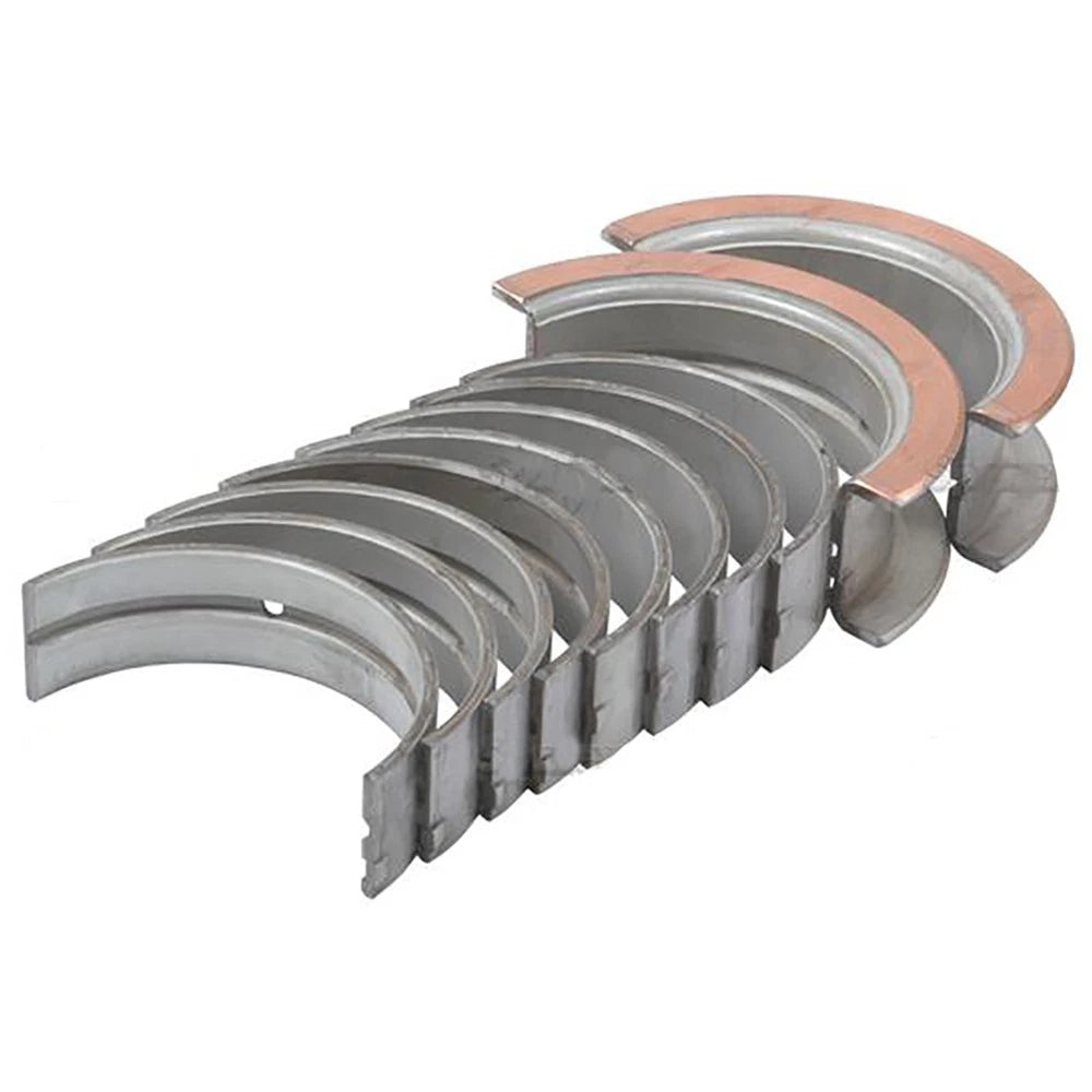 S.65223 Main Bearing Std. (set) Fits Ford/ Holland