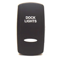 Carling Boat Rocker Switch - Sea Ray Dock Lights ON/OFF/ON