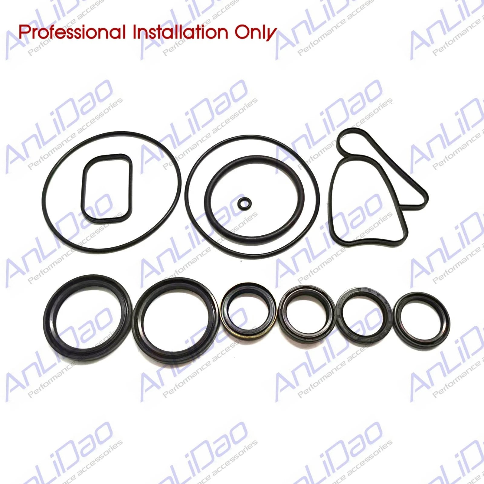 Volvo Penta DPS-A DPS-B-SX-A Seal Kit 851407 853807 853808 3888822-10