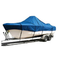 Vexus ACX 2150 Center Console Trailerable Bay Waterproof Boat Cover Heavy Duty
