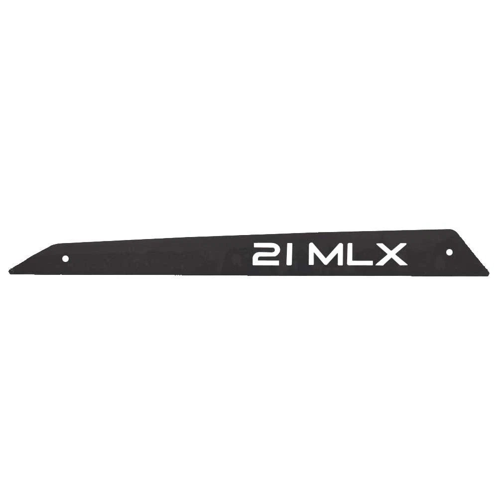Malibu Boat Windshield Panel 5716401-MDMLX- S - 21 MLX 13 3/4 Inch