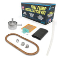 Harley-Davidso N Fuel Pump Kit +fuel Filter +tank Seal +flex Hose QFS