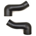 Mercury Quicksilver Boat Exhaust Elbow 866001A01 - Crownline (pair)