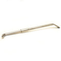 Boat Windshield Brace 2200667 - Rinker 360 Stainless Steel 14 Inch