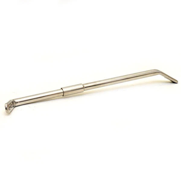 Boat Windshield Brace 2200667 - Rinker 360 Stainless Steel 14 Inch