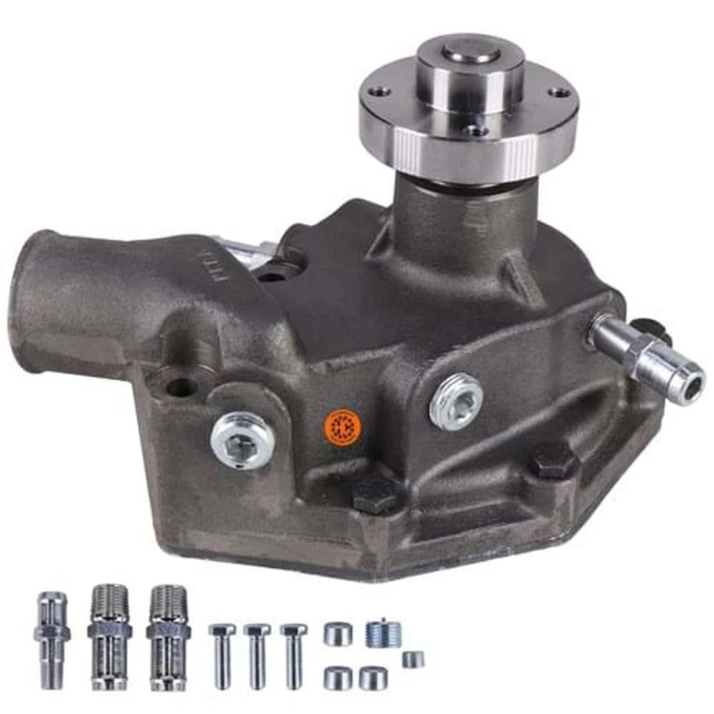 R67185 Water Pump with Hub, Fits John Deere
