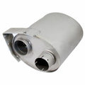 1717-1024 - Muffler Fits Case/Internati Onal Harvester