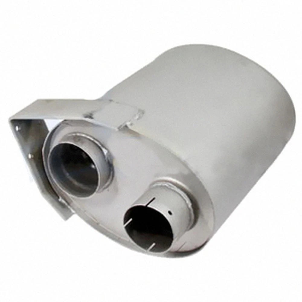 1717-1024 - Muffler Fits Case/Internati Onal Harvester
