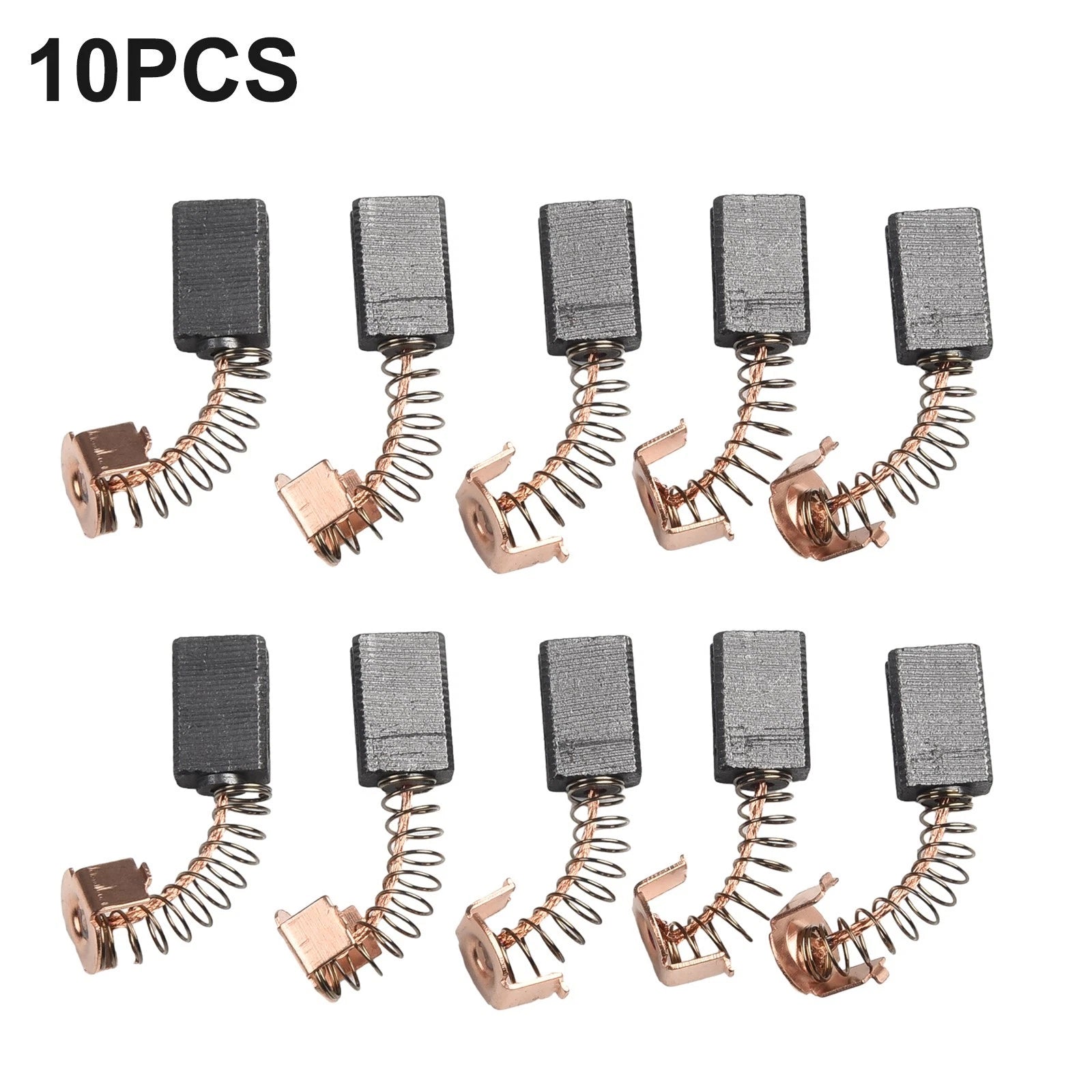 Maintain Motor Efficiency with 10pcs Carbon Brushes for Angle Grinder G720