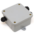 Regal Boat Junction Box 531684 - 4 3/8 X 4 3/8 Inch Gray PVC