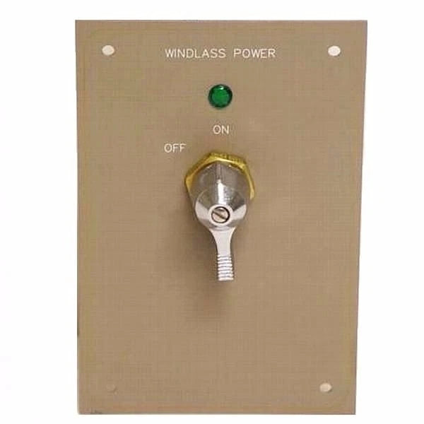 Standard Boat Disconnect Switch - Windlass Power Master