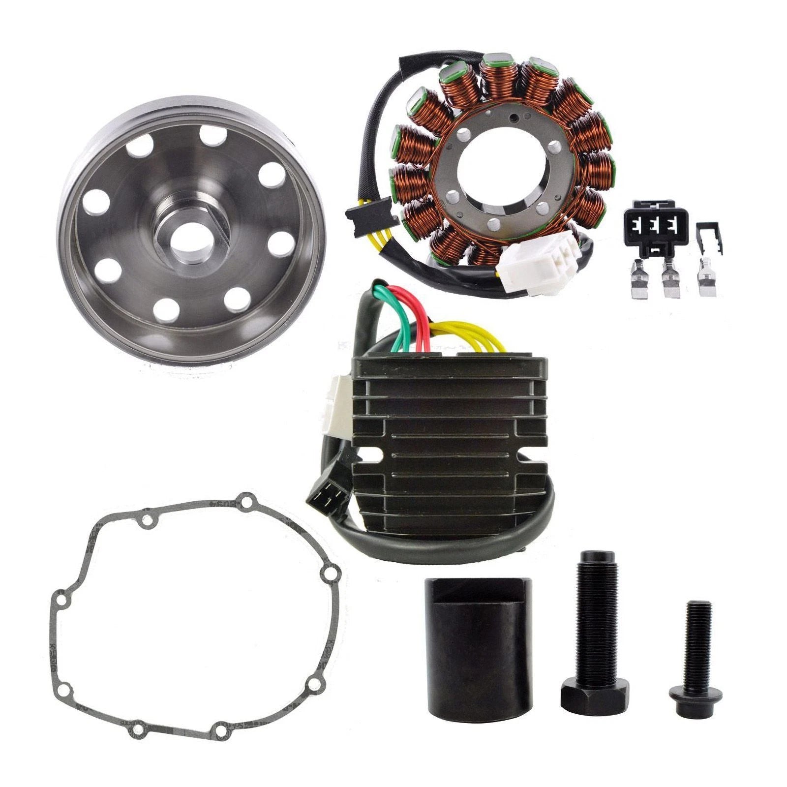 RM Stator Kit/Kokusan Flywheel/Mosfe T Reg for Aprilia RSV4 RF 2017