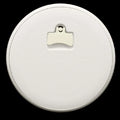 Jim Black Boat Access - Deck Plate 587-8-05 - 8 Inch Polar White