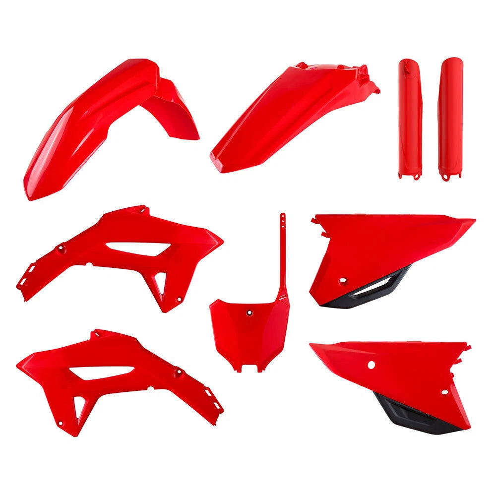 Polisport OEM MX Plastic Kit for Honda CRF450R 2021-2022