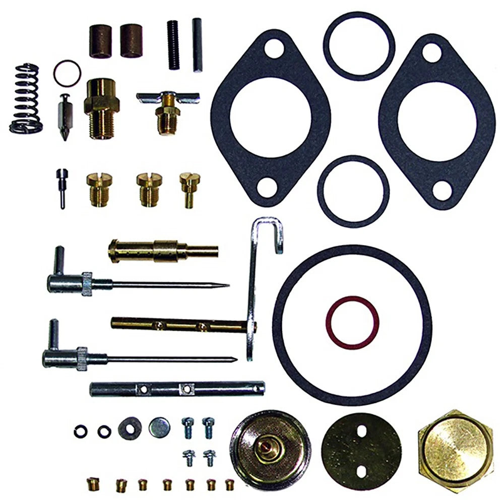 JDS2684 Premium Carburetor Repair Kit Fits John Deere