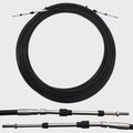 SeaStar Boat Xtreme Throttle Control Cable CCX63386 - 3300 Series 86Ft
