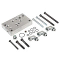 Ford TRACTOR HV5902 Hydraulic Valve Adapter Plate Kit with O-Rings