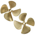 ACME Boat Nibral Propellers 1879MC 1884MC - MasterCraft 19 X 24P (set)