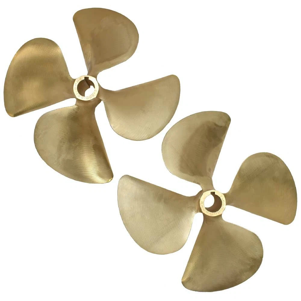 ACME Boat Nibral Propellers 1879MC 1884MC - MasterCraft 19 X 24P (set)