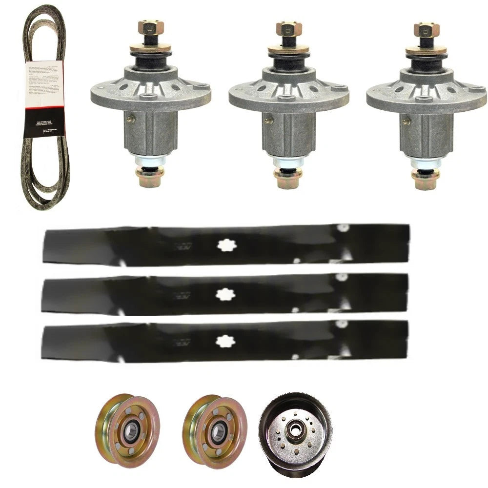 Deck Rebuild Kit Fits John Deere Replaces 50-2081 Made with Aramid