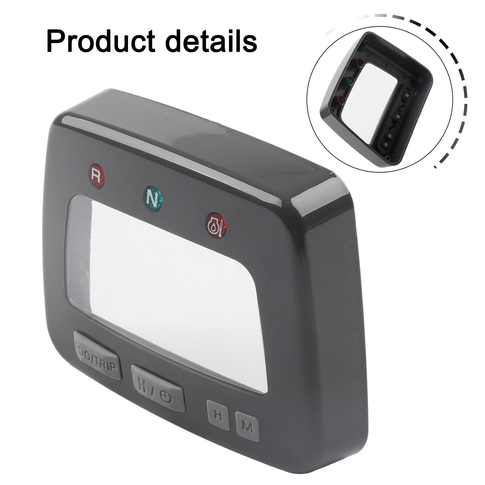 Speedometer Cover 37201HN0A01 for Honda for Rancher 350 2X4 and 4X4 Models