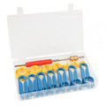 16 Piece Cooling Hose Disassembly Tool for Car Air Con and for Fuel Lines