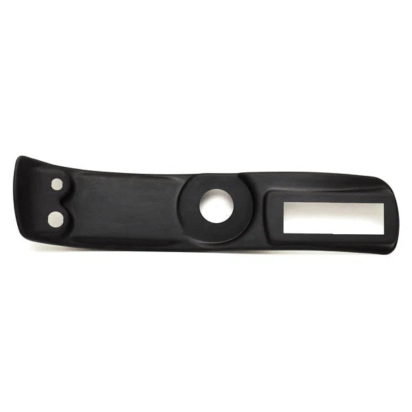 Rinker Boat Dash Panel Blank 250161 - 216 Captiva Matte Black