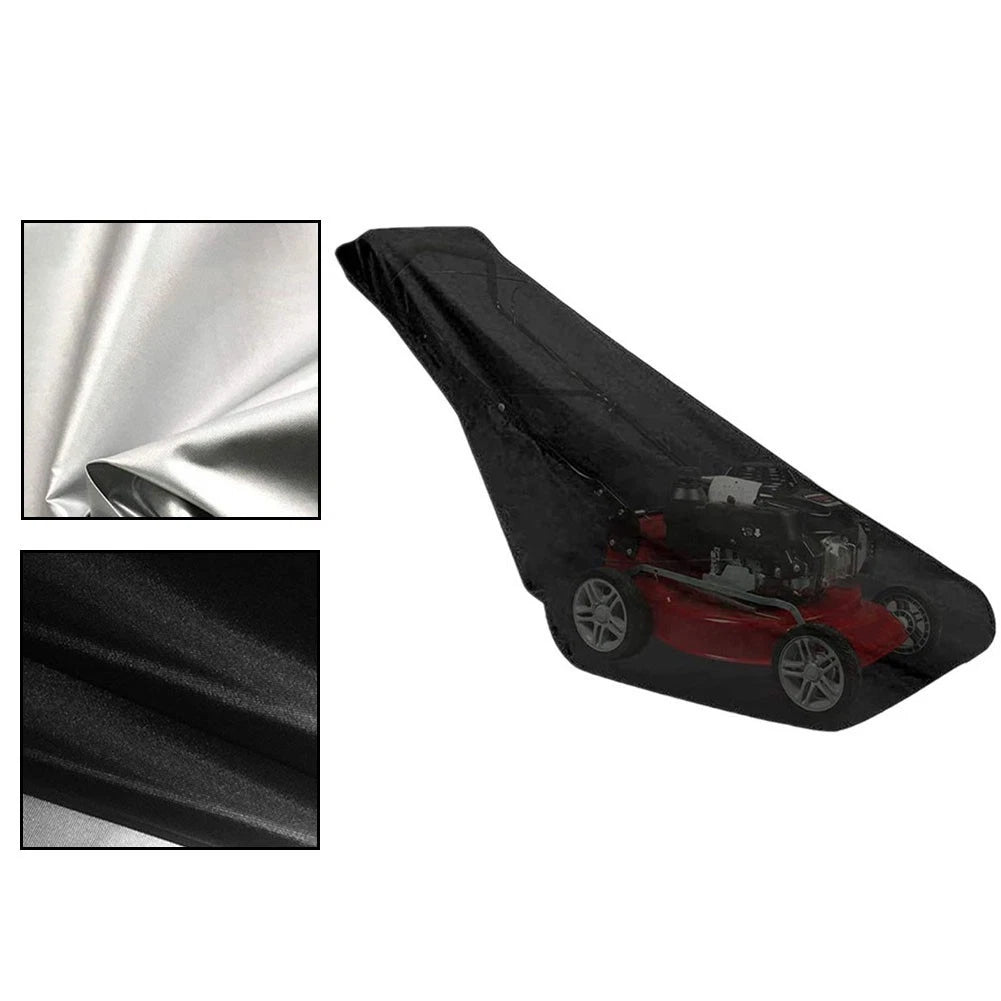 Lawnmower Outdoor Protector Cover Designed to Keep Your Equipment Clean and Dry