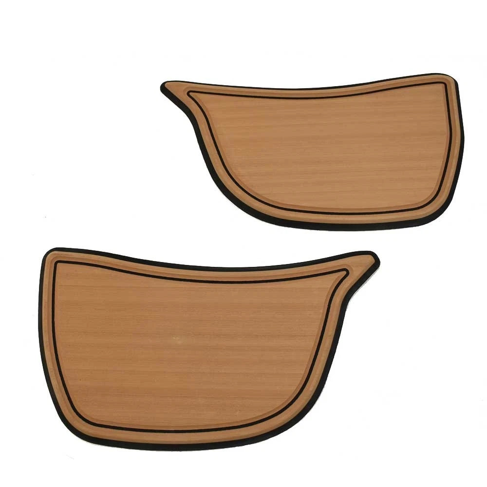 Bryant Boat Non-Skid Deck Mat 13170 - 22 X 12 1/4 Inch (set of 2)
