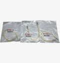 Yamaha 6Y5-82521-00, Marine Yellow Wire Lead - 3 Pack, OEM