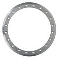 SYSTEM 3 Sb7 Beadlock Ring for 15-Inch ATV/UTV Wheels, Machined Finish