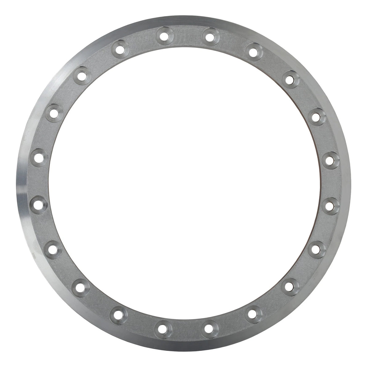SYSTEM 3 Sb7 Beadlock Ring for 15-Inch ATV/UTV Wheels, Machined Finish