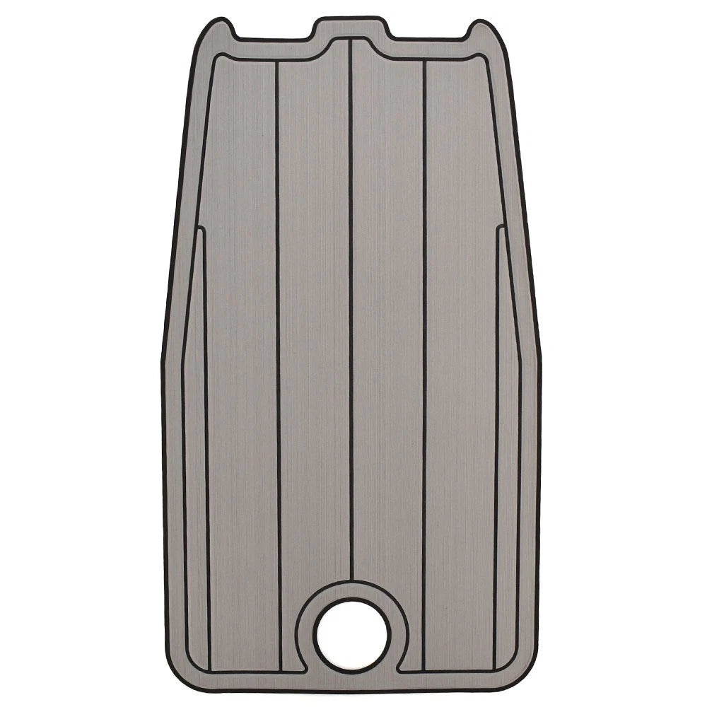 Monterey Boat Ski Locker Hatch Non-Skid Mat 25190016-00-SE AD - Gray