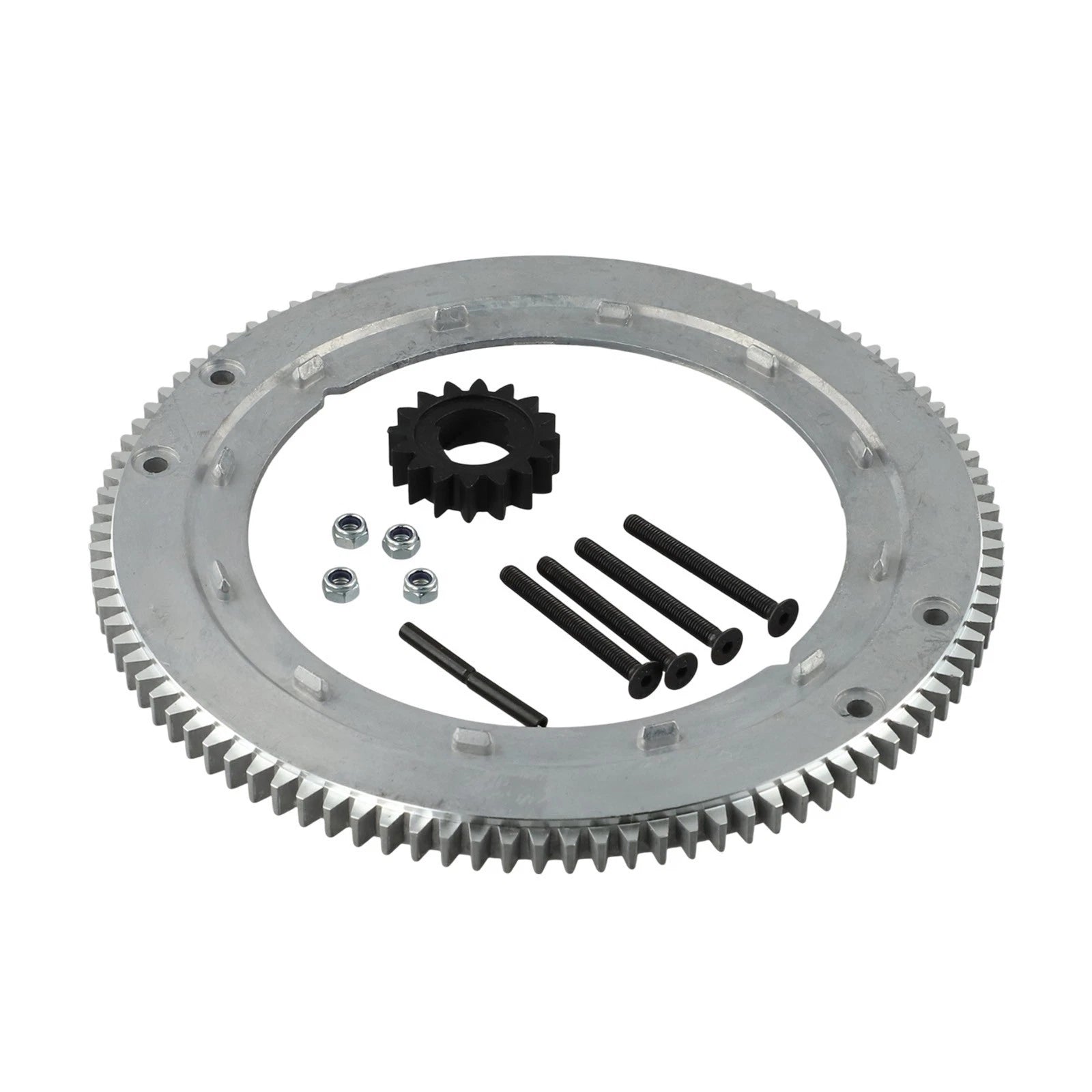 For Toro Lawn Tractor Replacement Flywheel Gear Kit for Efficient Operation