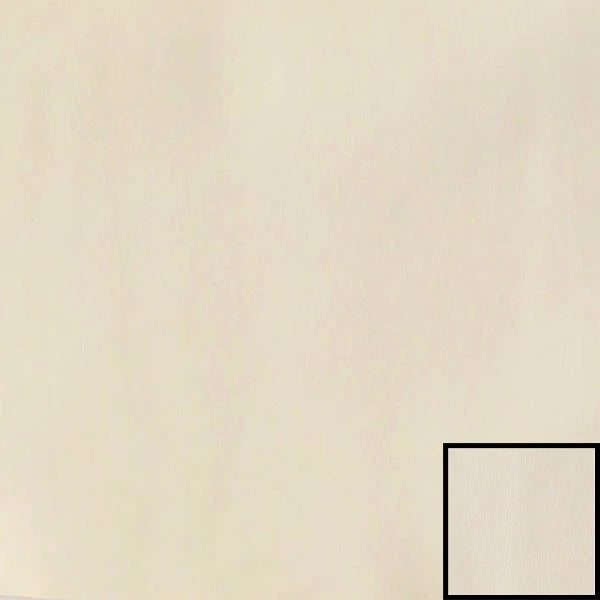 Doral Boat Knit Back Vinyl 500-01-0000 - Ivory 54 Inch (YD)