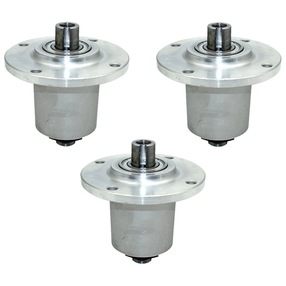 3 Pack: Spindle Fits Bobcat Replaces 2720759