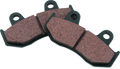 BikeMaster Yamaha Brake Pads – Fits YFZ450 Models 2006-2012