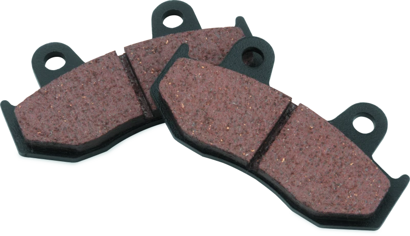 BikeMaster Yamaha Brake Pads – Fits YFZ450 Models 2006-2012