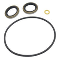 Lower Gearcase Unit Seal Kit 76868B 25-31534 8M0058390 for Mercruiser BRAVO I