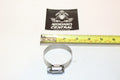 STAINLESS SIZE 28 34-57MM HOSE HOSES CLAMP CLAMPS 2 1/4" JET SKI WAVERUNNER