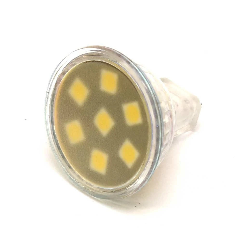 Tiara Boat MR11 LED Bulb 6550540 - 12V Soft White 1 3/8 Inch