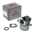 Carburetor, Gasket & O-Ring for John Deere JS60H, JS61, JS63R & JS63C Push Mower