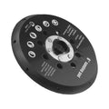 Designed for Performance Sander Backing Pad with Threaded Attachment 150mm