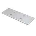 Tracker Boat Backing Plate 133392 - 6 X 2 Inch Aluminum